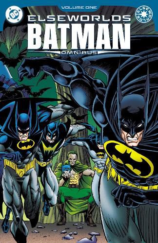 Cover image for Elseworlds: Batman Omnibus Vol. 1