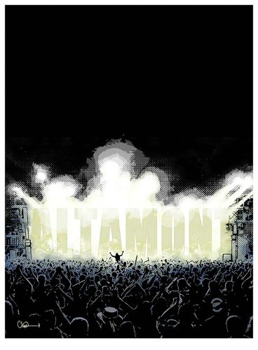 Cover image for Altamont