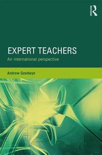 Cover image for Expert Teachers: An international perspective