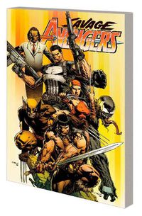 Cover image for Savage Avengers by Gerry Duggan Vol. 1