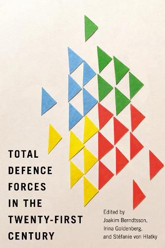 Cover image for Total Defence Forces in the Twenty-First Century