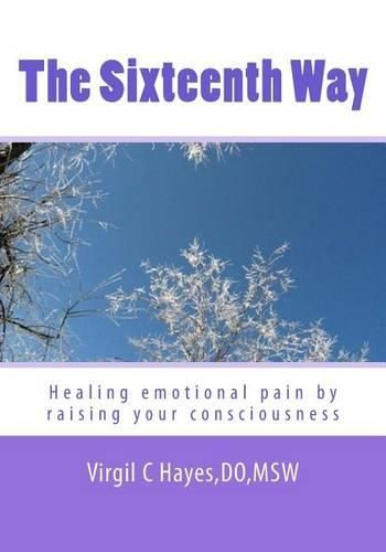 Cover image for The Sixteenth Way: Healing Emotional Pain By Raising Your Consciousness