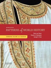 Cover image for Patterns of World History: Combined Volume with Sources