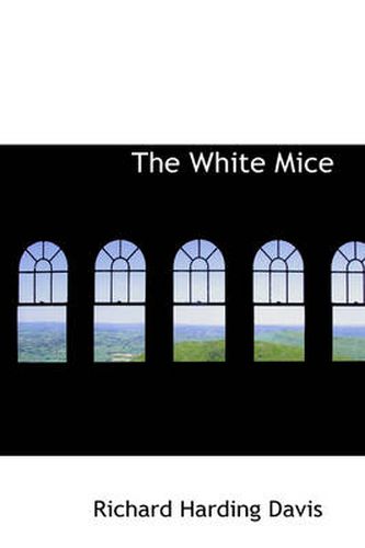 Cover image for The White Mice