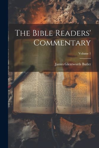 Cover image for The Bible Readers' Commentary; Volume 1