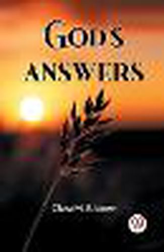 Cover image for God'S Answers (Edition2023)