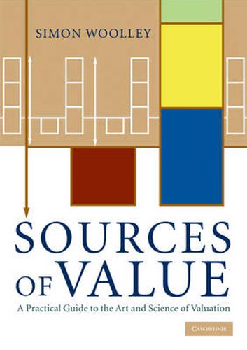 Cover image for Sources of Value: A Practical Guide to the Art and Science of Valuation