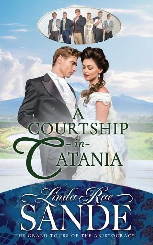 Cover image for A Courtship in Catania