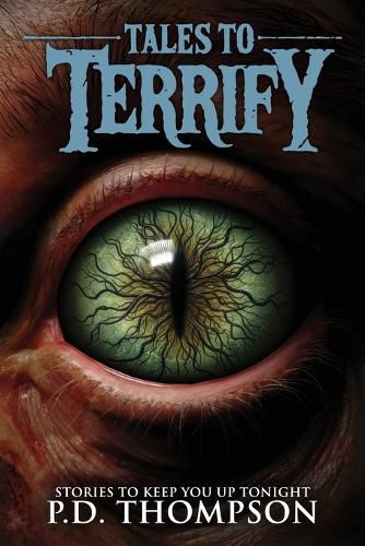Cover image for Tales to Terrify
