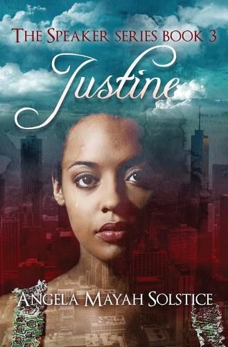 Cover image for Justine: The Speaker Series