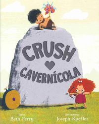 Cover image for Crush Cavernicola