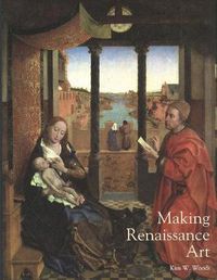 Cover image for Making Renaissance Art