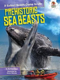 Cover image for Prehistoric Sea Beasts