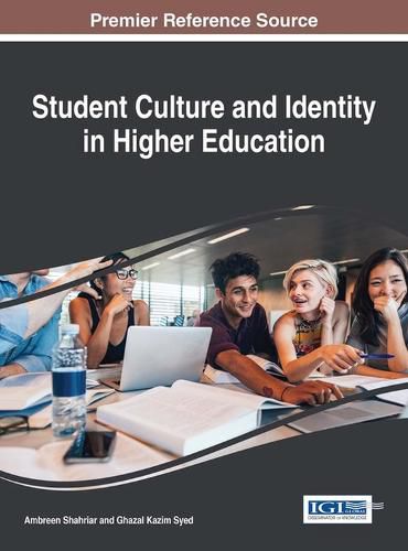 Cover image for Student Culture and Identity in Higher Education