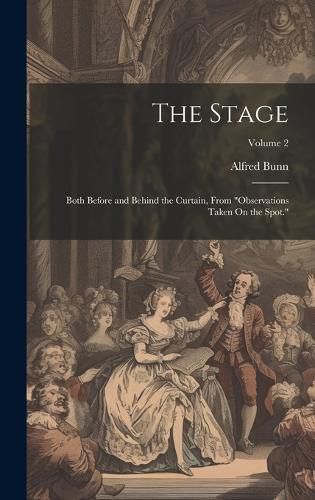Cover image for The Stage