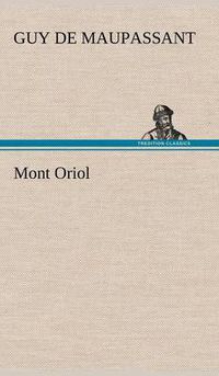 Cover image for Mont Oriol