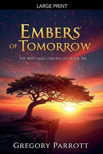 Cover image for Embers of Tomorrow