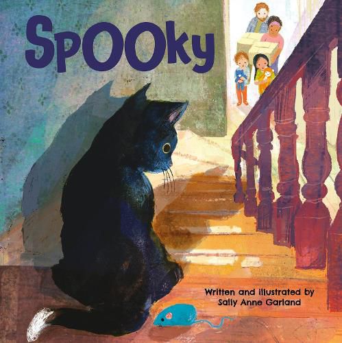 Cover image for Spooky