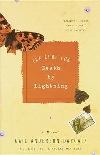 Cover image for The Cure for Death by Lightning