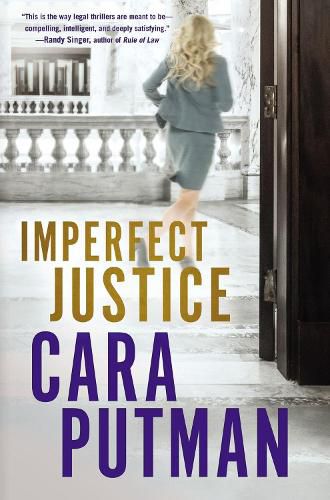 Cover image for Imperfect Justice