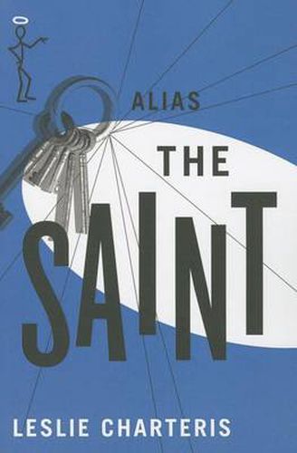 Cover image for Alias the Saint