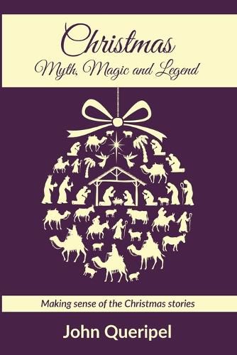 Cover image for Christmas: Myth, Magic and Legend