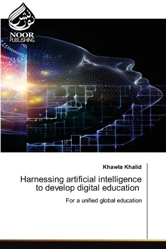 Cover image for Harnessing artificial intelligence to develop digital education