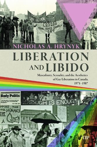 Cover image for Liberation and Libido