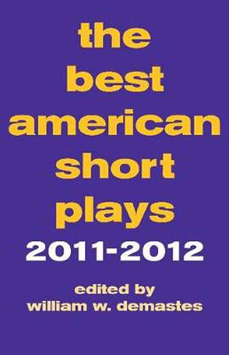 Cover image for The Best American Short Plays 2011-2012