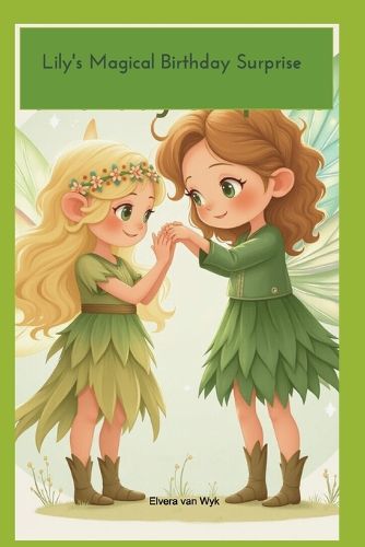 Cover image for Lilly's Magical Birthday Surprise