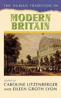 Cover image for The Human Tradition in Modern Britain