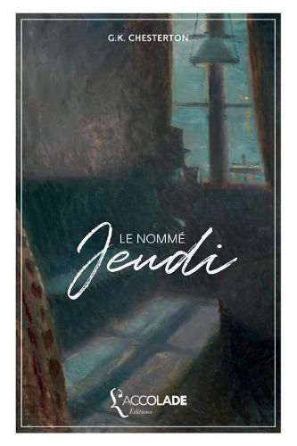 Cover image for Le Nomme Jeudi: bilingue anglais/francais (+ lecture audio integree)