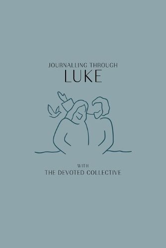 Cover image for Journalling Through Luke