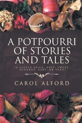 Cover image for A Potpourri of Stories and Tales
