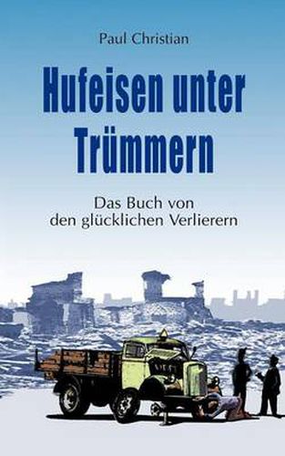 Cover image for Hufeisen unter Trummern