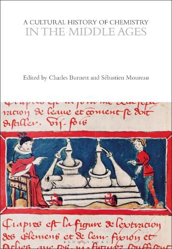 Cover image for A Cultural History of Chemistry in the Middle Ages