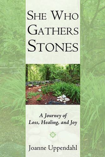 Cover image for She Who Gathers Stones