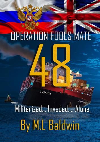 Cover image for Operation Fools Mate 48