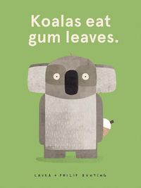 Cover image for Koalas Eat Gum Leaves