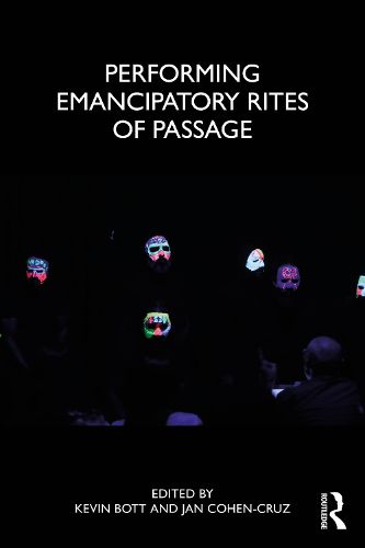 Cover image for Performing Emancipatory Rites of Passage