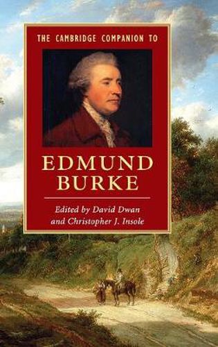 Cover image for The Cambridge Companion to Edmund Burke