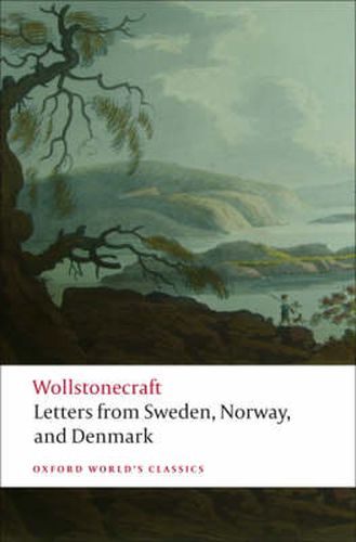 Cover image for Letters written in Sweden, Norway, and Denmark