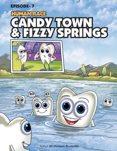Cover image for Human Race Episode - 7: Candy Town & Fizzy Springs