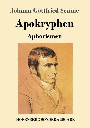 Cover image for Apokryphen: Aphorismen