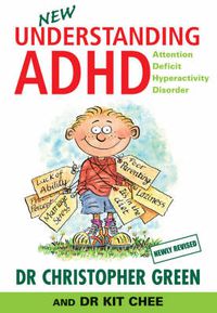Cover image for Understanding ADHD: Attention Deficit Hyperactivity Disorder