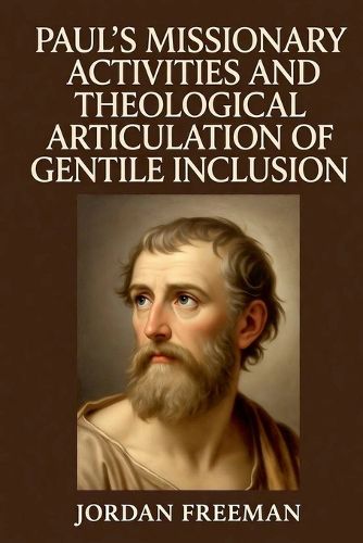 Cover image for Paul's Missionary Activities and Theological Articulation of Gentile Inclusion