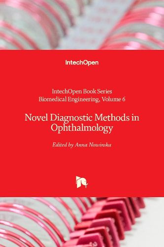 Cover image for Novel Diagnostic Methods in Ophthalmology