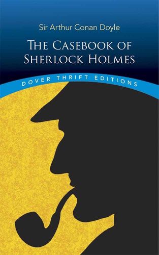 Cover image for Casebook of Sherlock Holmes