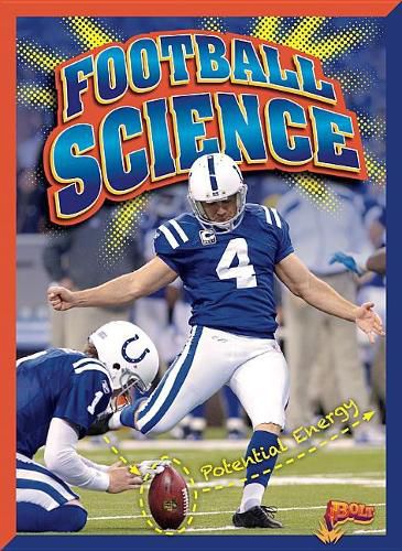 Cover image for Football Science