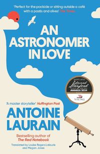 Cover image for An Astronomer in Love